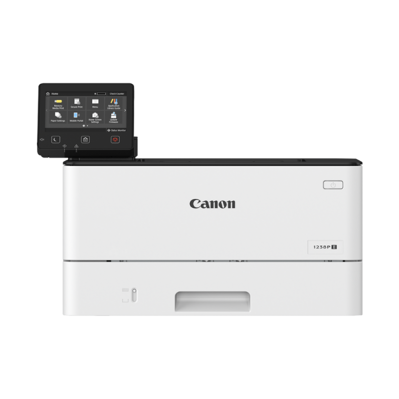 طابعة كانون ليزر أحادية اللون Canon i-SENSYS X 1238PR