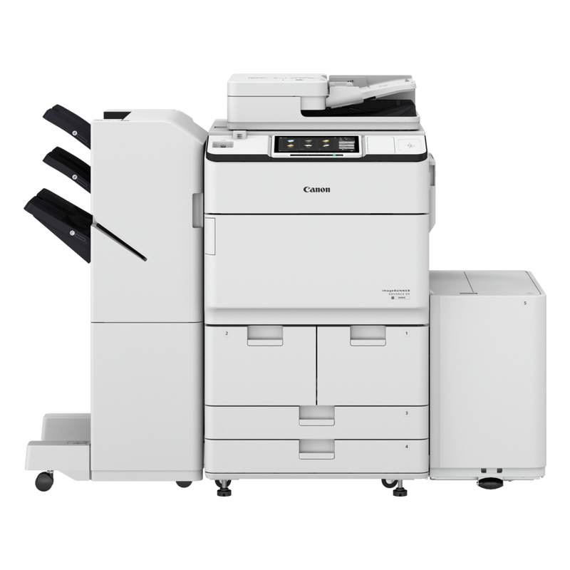 imageRUNNER ADVANCE DX 8986i
